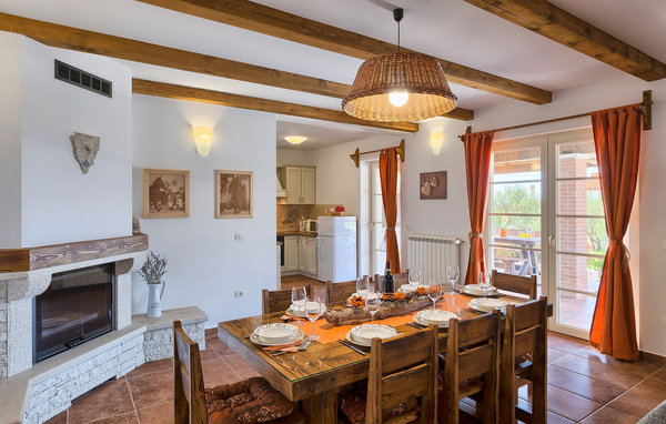 Kuća-za-odmor - Krnica , Hrvatska - CLI427 401