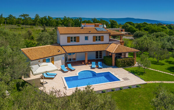 Kuća-za-odmor - Krnica , Hrvatska - CLI427 84