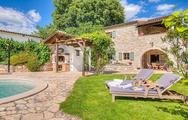 Kuća-za-odmor - Labin-Lovrec , Hrvatska - CLI428 4