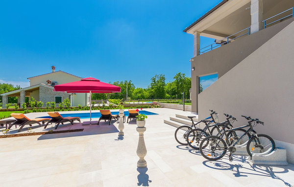 Casa vacanze - Krnica-Bratulici , Croazia - CLI430 801