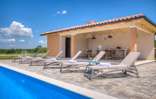 Domy wakacyjne - Porec , Chorwacja - CLI434 301