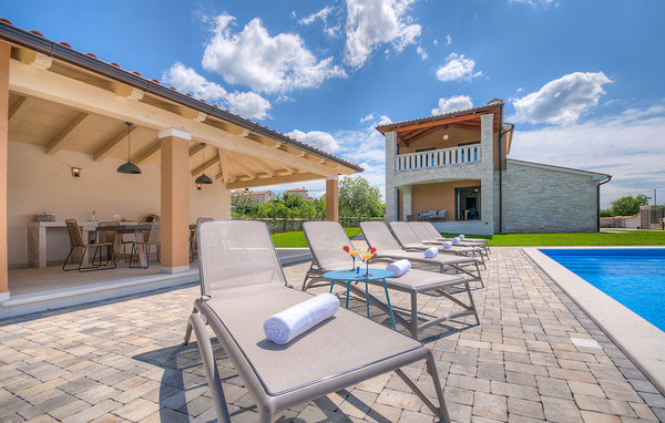 Domy wakacyjne - Porec , Chorwacja - CLI434 8