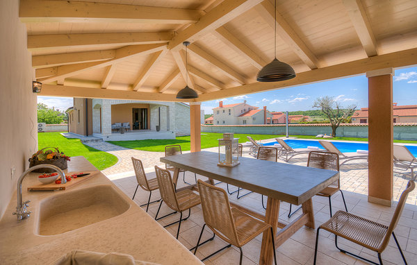 Domy wakacyjne - Porec , Chorwacja - CLI434 9