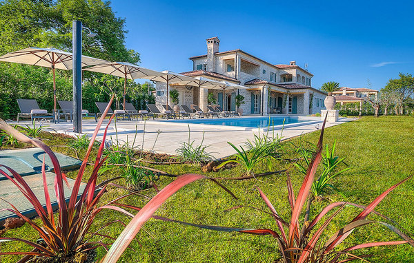 Casa de vacaciones - Kanfanar , Croacia - CLI446 3