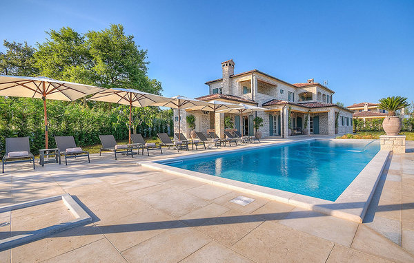 Casa de vacaciones - Kanfanar , Croacia - CLI446 13