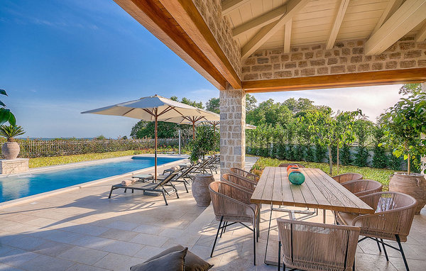Casa de vacaciones - Kanfanar , Croacia - CLI446 14