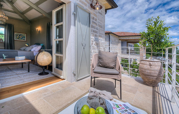 Ferienhaus - Kanfanar , Kroatien - CLI447 603