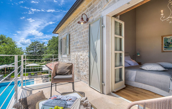 Ferienhaus - Kanfanar , Kroatien - CLI447 613