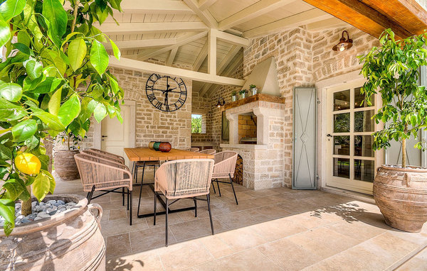 Ferienhaus - Kanfanar , Kroatien - CLI447 301