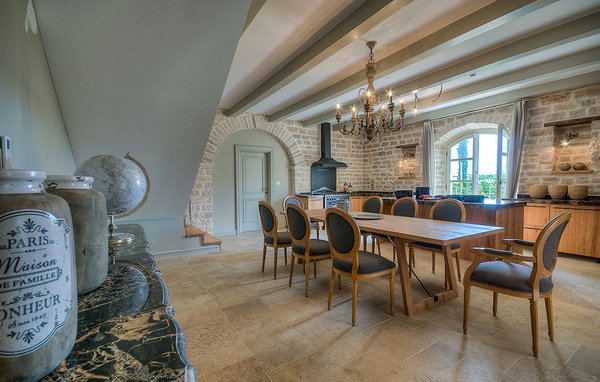 Ferienhaus - Kanfanar , Kroatien - CLI447 306