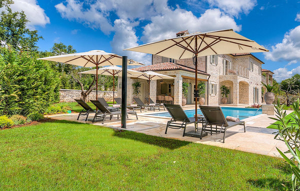 Ferienhaus - Kanfanar , Kroatien - CLI447 9