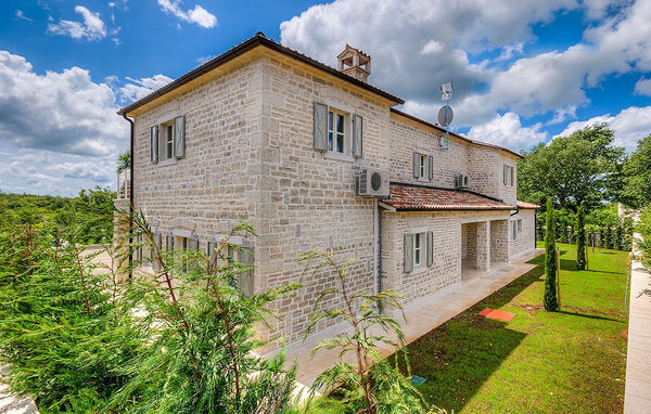 Ferienhaus - Kanfanar , Kroatien - CLI447 81