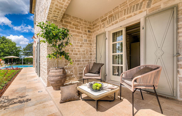 Ferienhaus - Kanfanar , Kroatien - CLI447 101