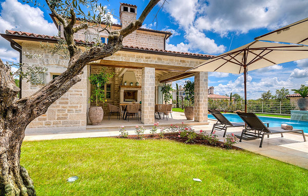 Ferienhaus - Kanfanar , Kroatien - CLI447 102