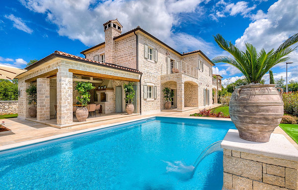 Ferienhaus - Kanfanar , Kroatien - CLI447 7