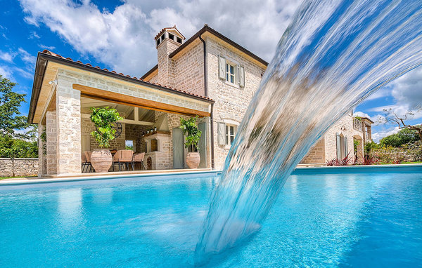 Ferienhaus - Kanfanar , Kroatien - CLI447 11