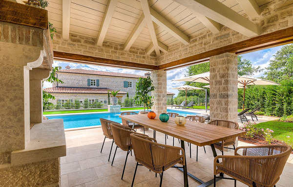 Ferienhaus - Kanfanar , Kroatien - CLI447 15
