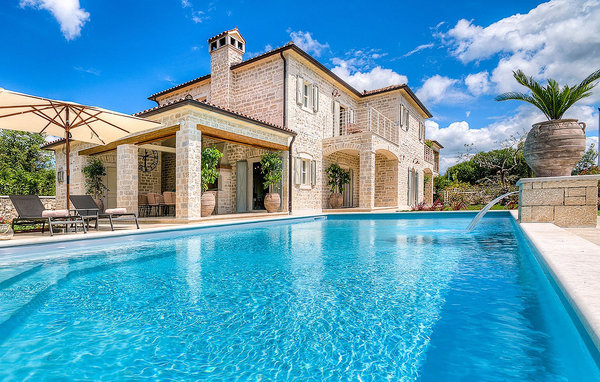 Ferienhaus - Kanfanar , Kroatien - CLI447 17