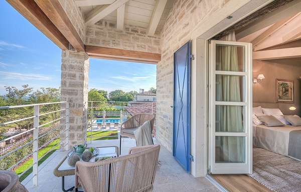 Feriehuse - Kanfanar , Kroatien - CLI448 611