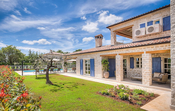 Feriehuse - Kanfanar , Kroatien - CLI448 81