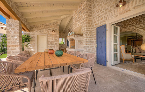Feriehuse - Kanfanar , Kroatien - CLI448 9