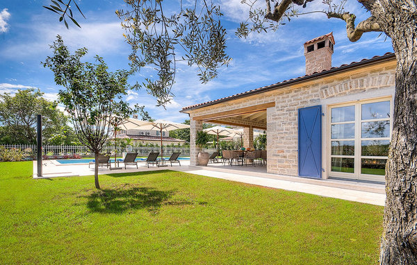 Feriehuse - Kanfanar , Kroatien - CLI448 101