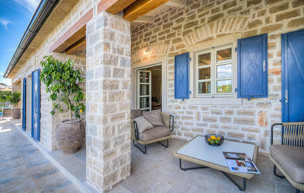 Feriehuse - Kanfanar , Kroatien - CLI448 105