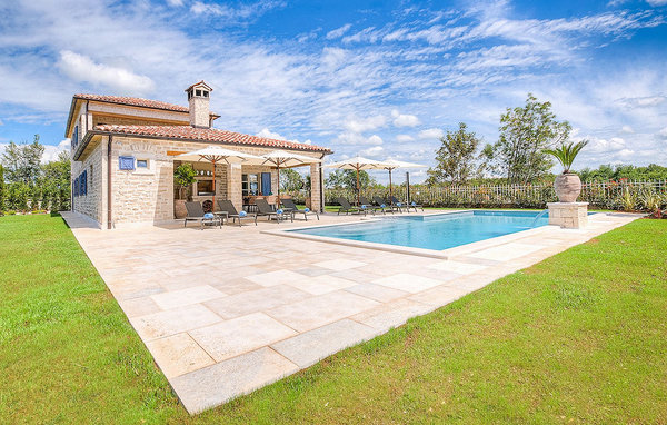 Feriehuse - Kanfanar , Kroatien - CLI448 20