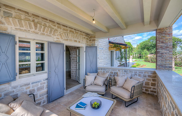 Holiday Home - Kanfanar , Croatia - CLI450 9