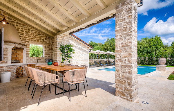 Holiday Home - Kanfanar , Croatia - CLI450 101