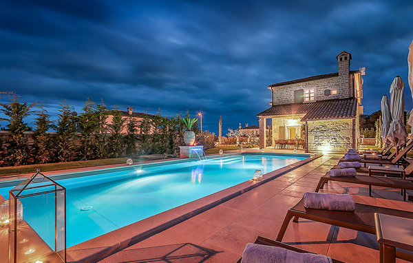 Holiday Home - Kanfanar , Croatia - CLI450 13