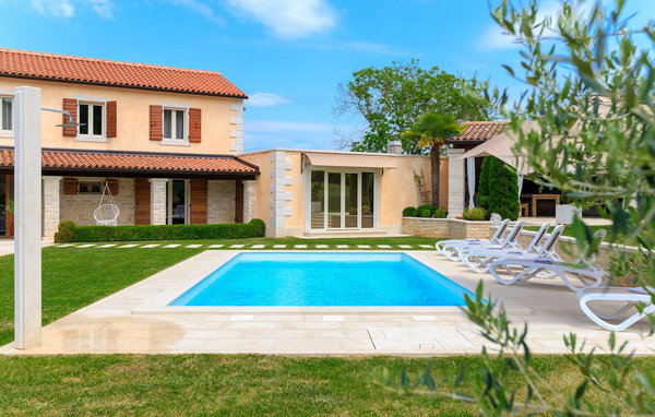 Vakantiehuis - Pazin , Kroatië - CLI455 7