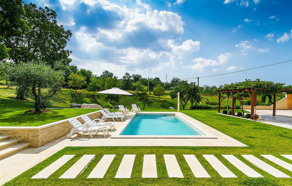 Vakantiehuis - Pazin , Kroatië - CLI455 15