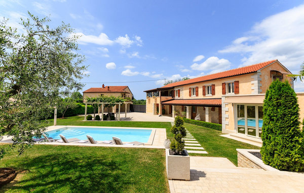 Vakantiehuis - Pazin , Kroatië - CLI455 24
