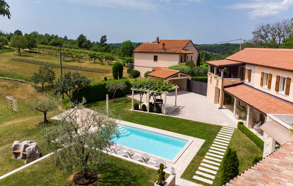Vakantiehuis - Pazin , Kroatië - CLI455 26