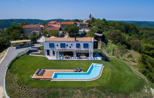 Holiday Home - Pazin , Croatia - CLI458 14