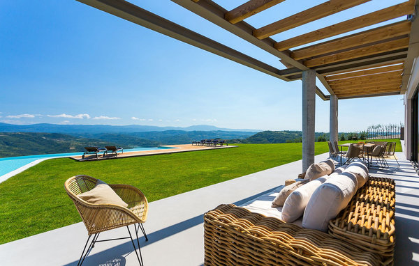 Holiday Home - Pazin , Croatia - CLI458 203