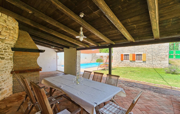 Feriehus - Bokordici , Kroatia - CLI459 106