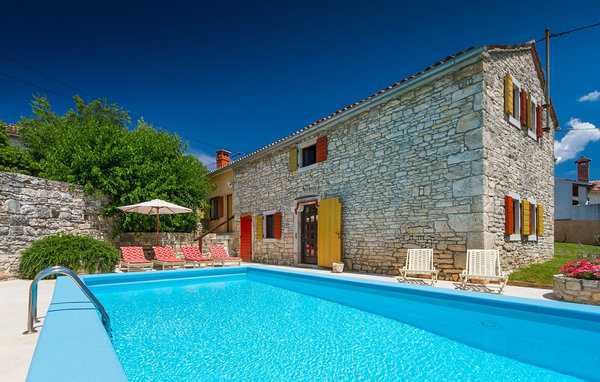 Ferienhaus - Bokordici , Kroatien - CLI459 1