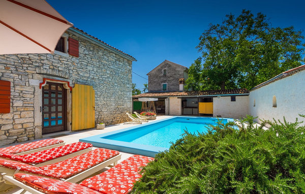 Ferienhaus - Bokordici , Kroatien - CLI459 2