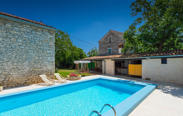 Feriehus - Bokordici , Kroatia - CLI459 18
