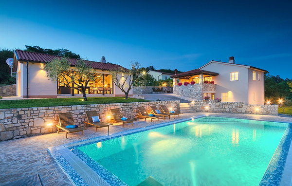 Maison Villa Analucija