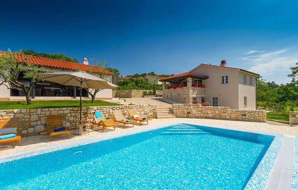 Maison Villa Analucija