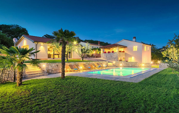 Maison Villa Analucija