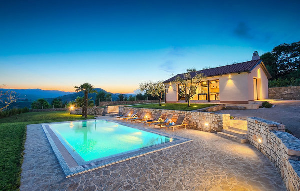 Maison Villa Analucija