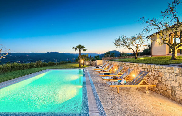 Maison Villa Analucija