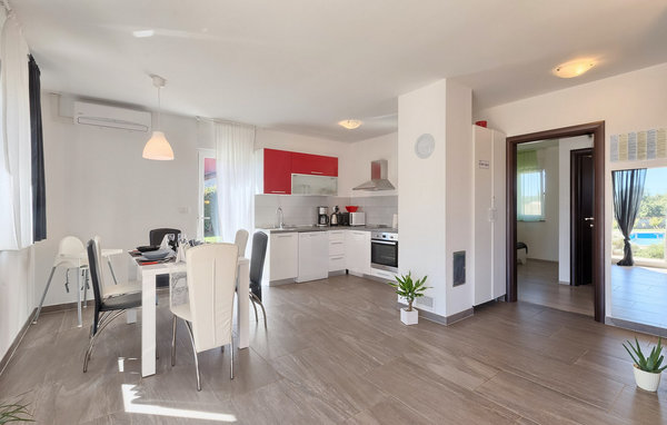 Feriehus - Krnica-Rebici , Kroatia - CLI464 401