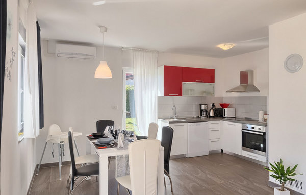 Feriehus - Krnica-Rebici , Kroatia - CLI464 402