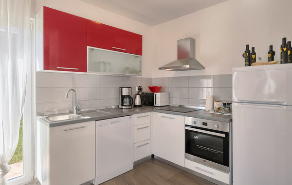 Feriehus - Krnica-Rebici , Kroatia - CLI464 403