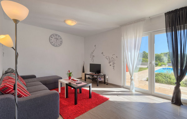 Feriehus - Krnica-Rebici , Kroatia - CLI464 301